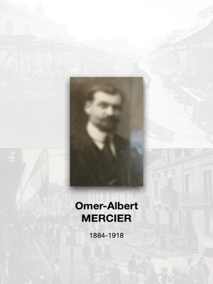 cover image of Omer-Albert MERCIER